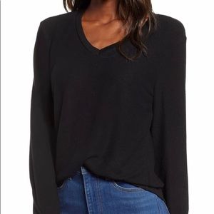 Wildfox black sweater